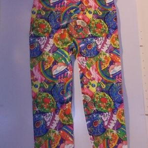 Candy leggings for children